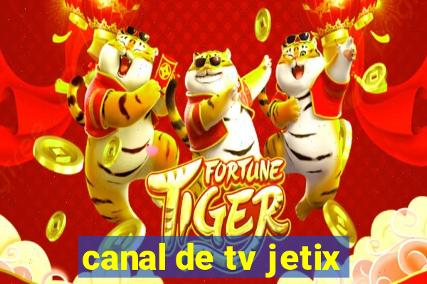 canal de tv jetix